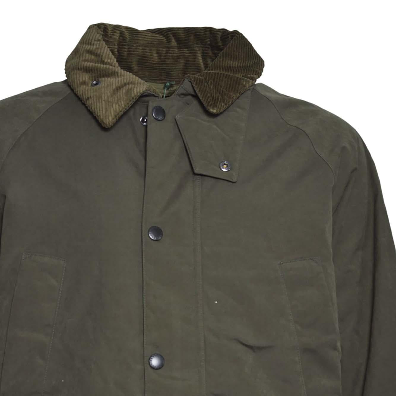 padded os bdl casual jacket 