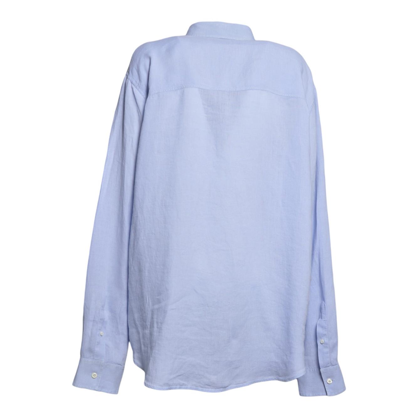 sun bleached linen shirt 