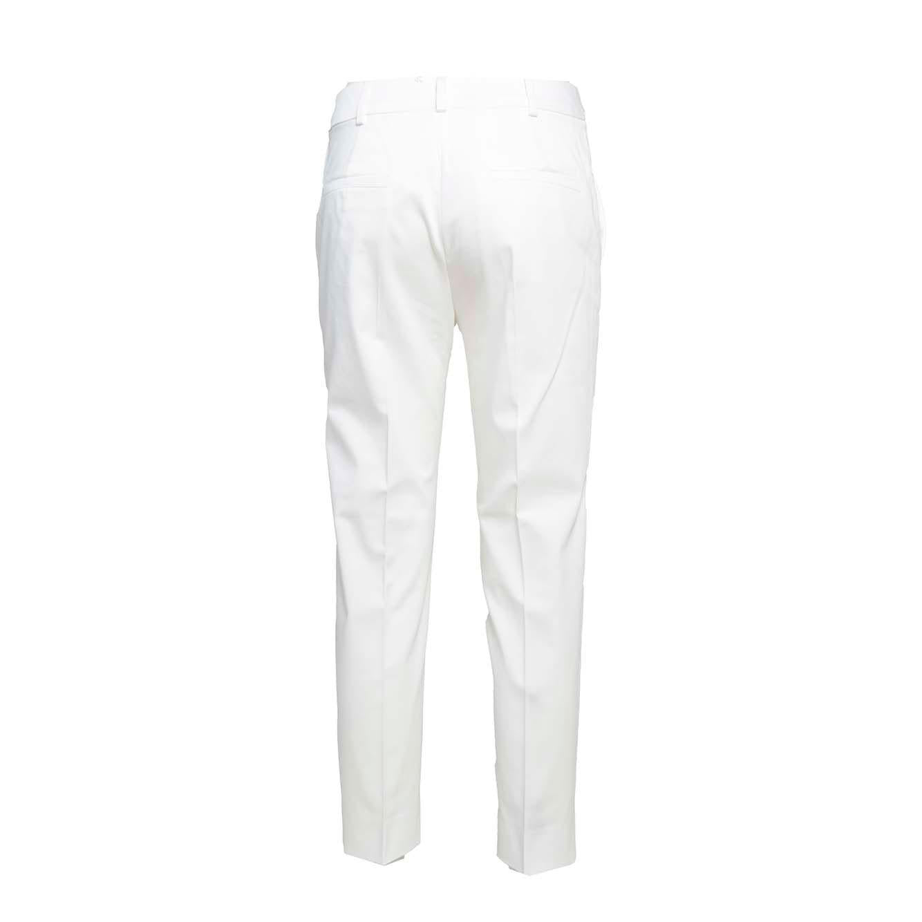 Pantalone Lince in cotone nero Max Mara 