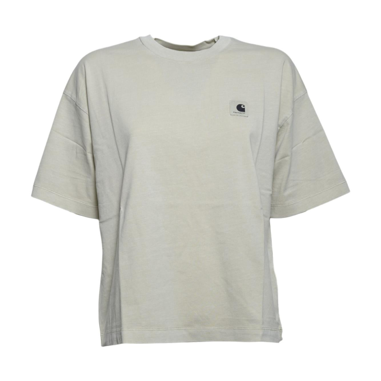 w' s/s nelson t-shirt organic cotton single jersey 