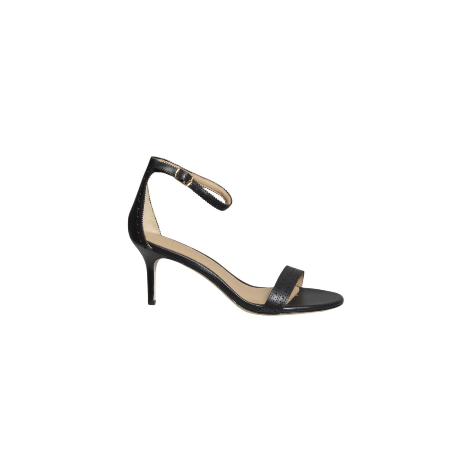 allie m perf-sandals-heel sandal 