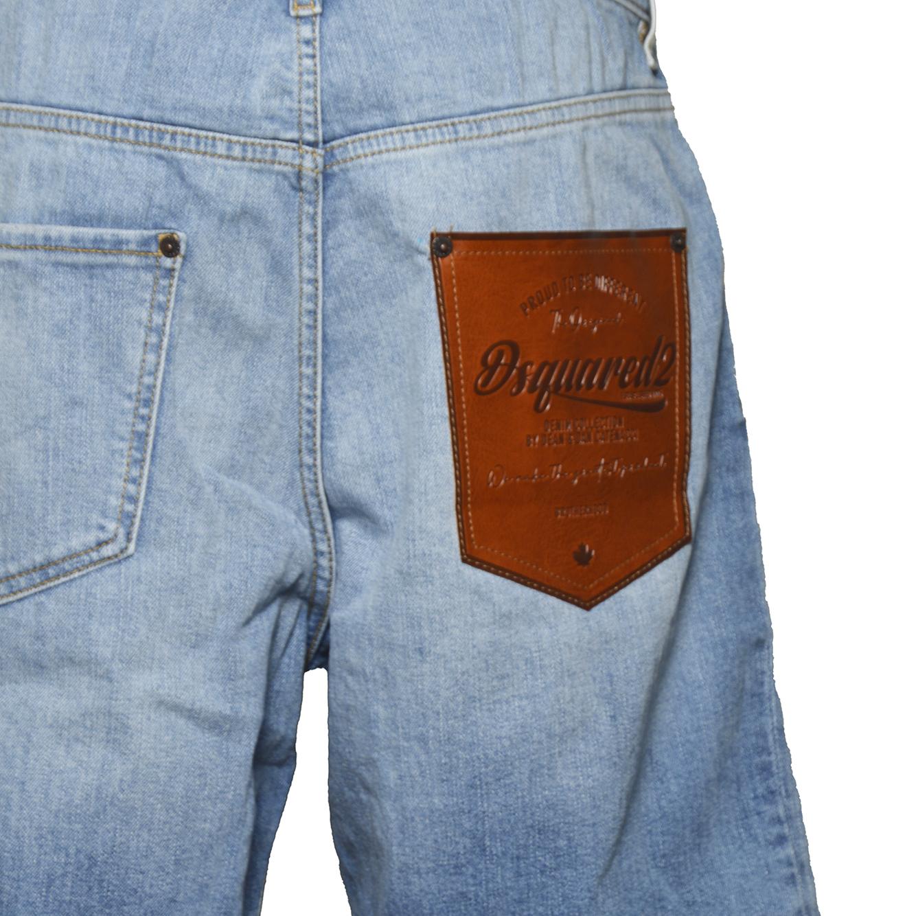 DQ3213D0AF3DQ01 Dsquared2 JUNIOR