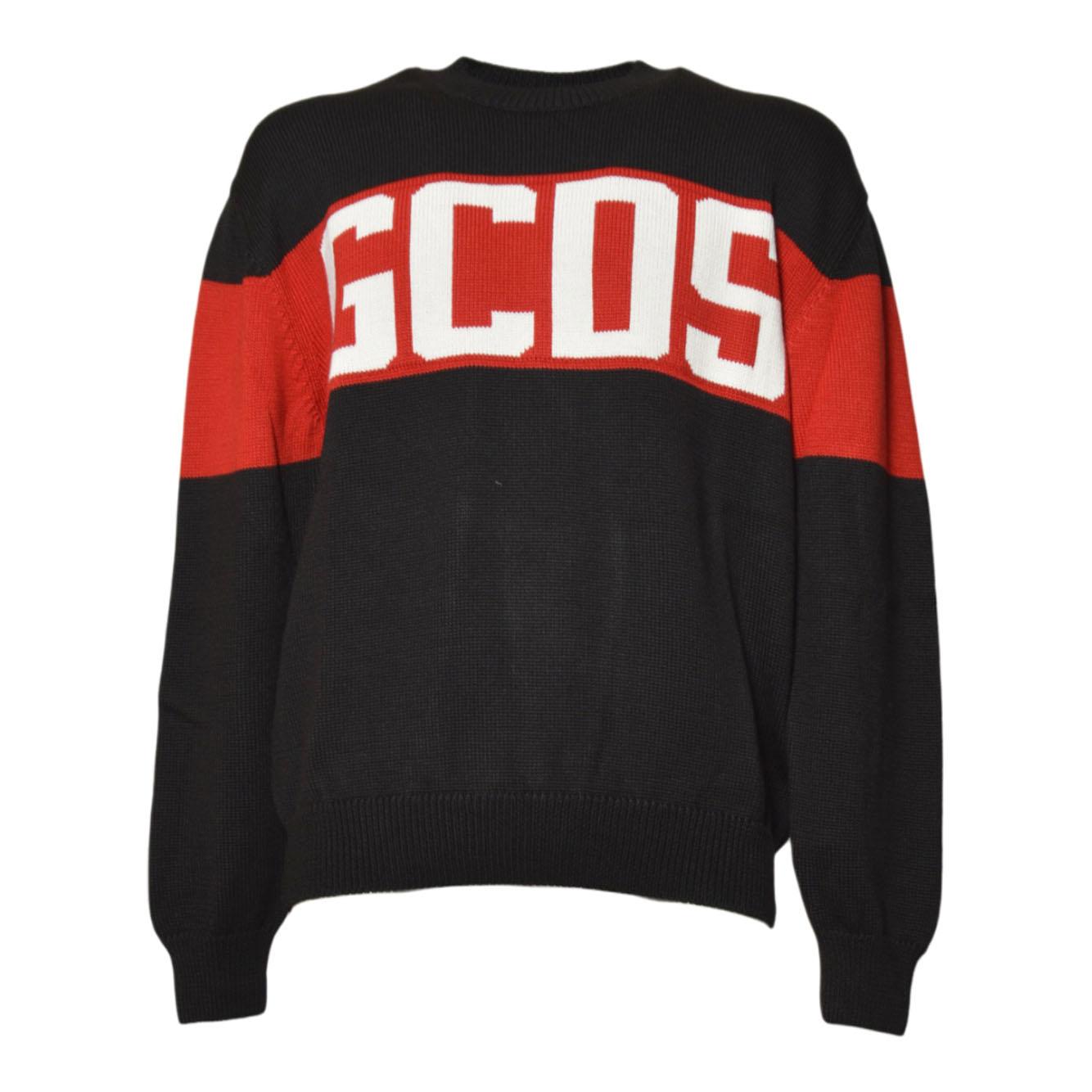 band logo crewneck 