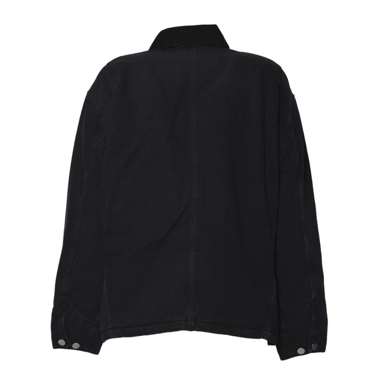 w' og michigan coat organic cotton dearborn canvas, 