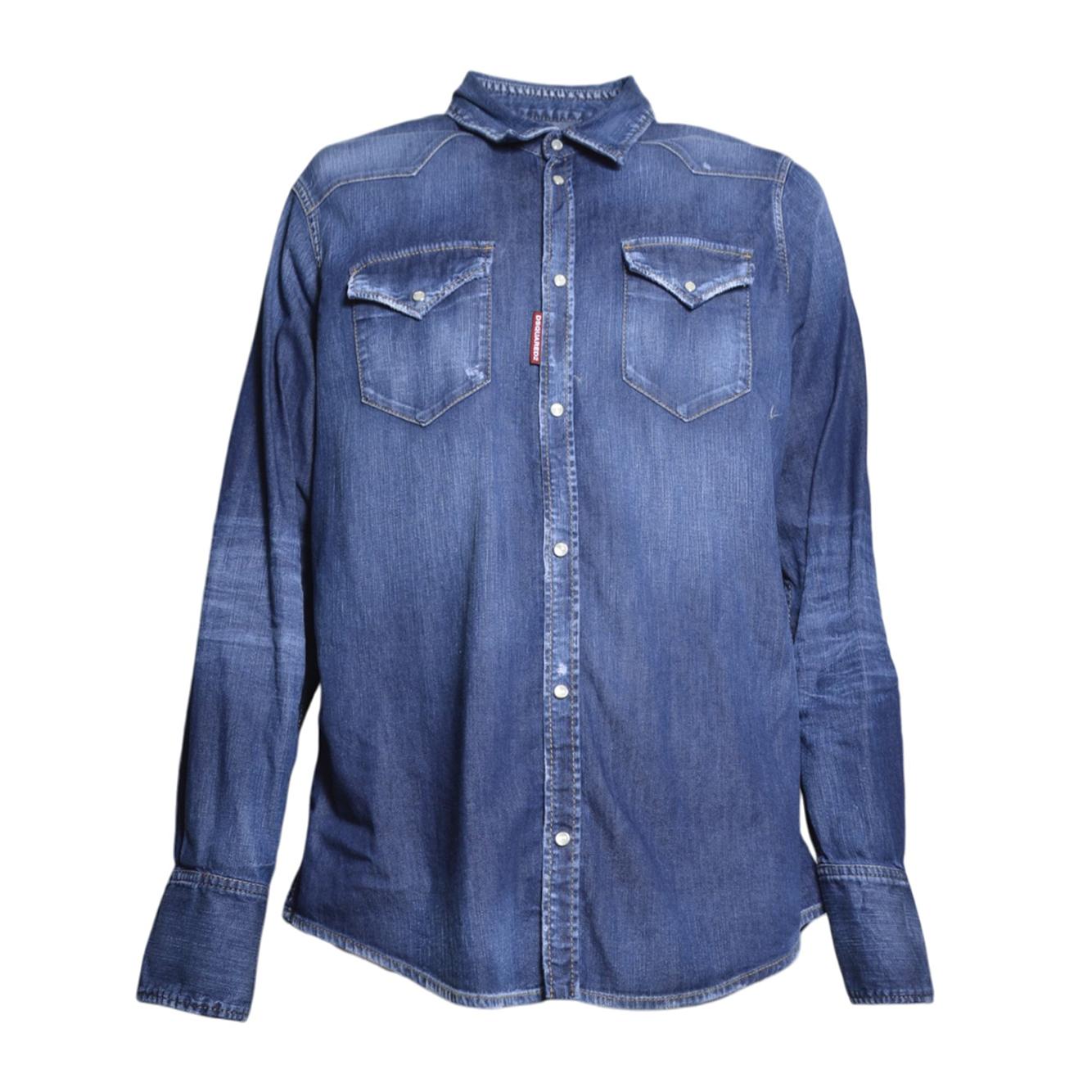 classic western shirt 
