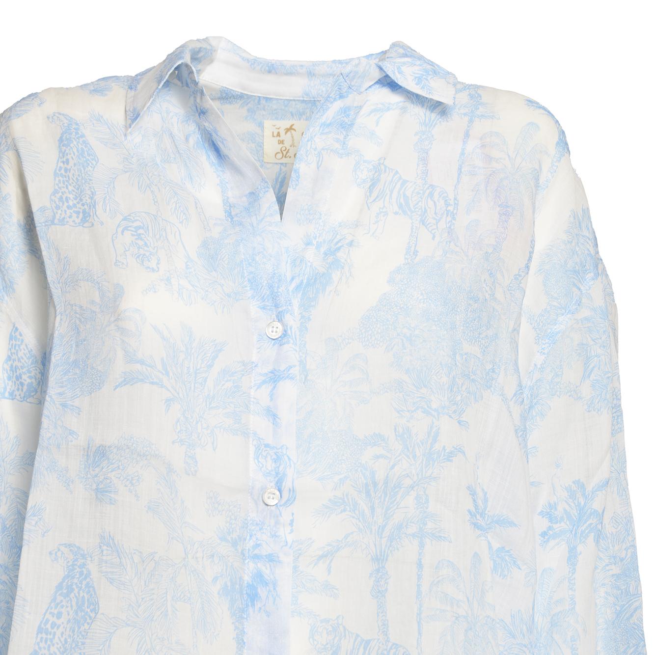 cristal long sleeve shirt 