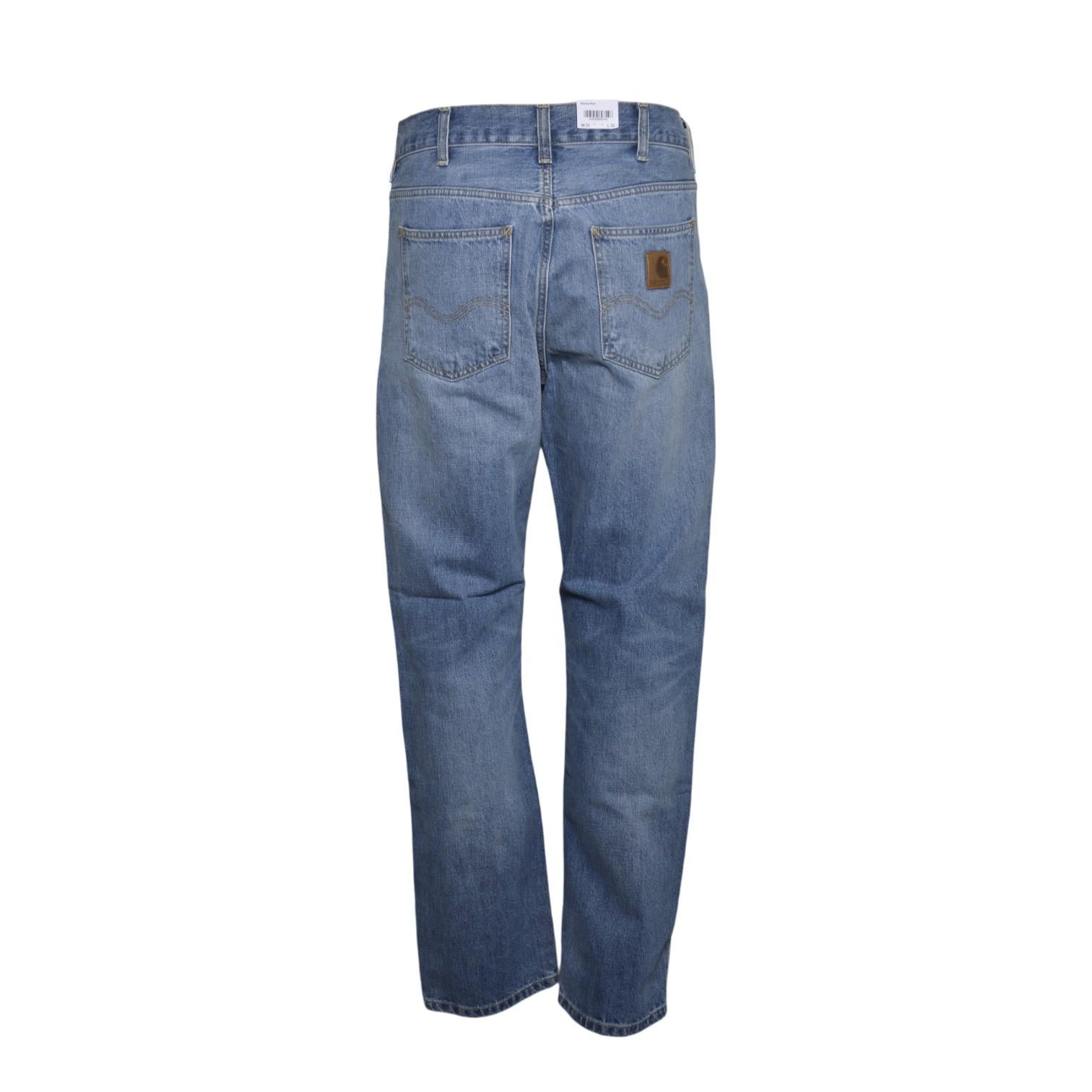 marlow pant cotton edgewood denim 