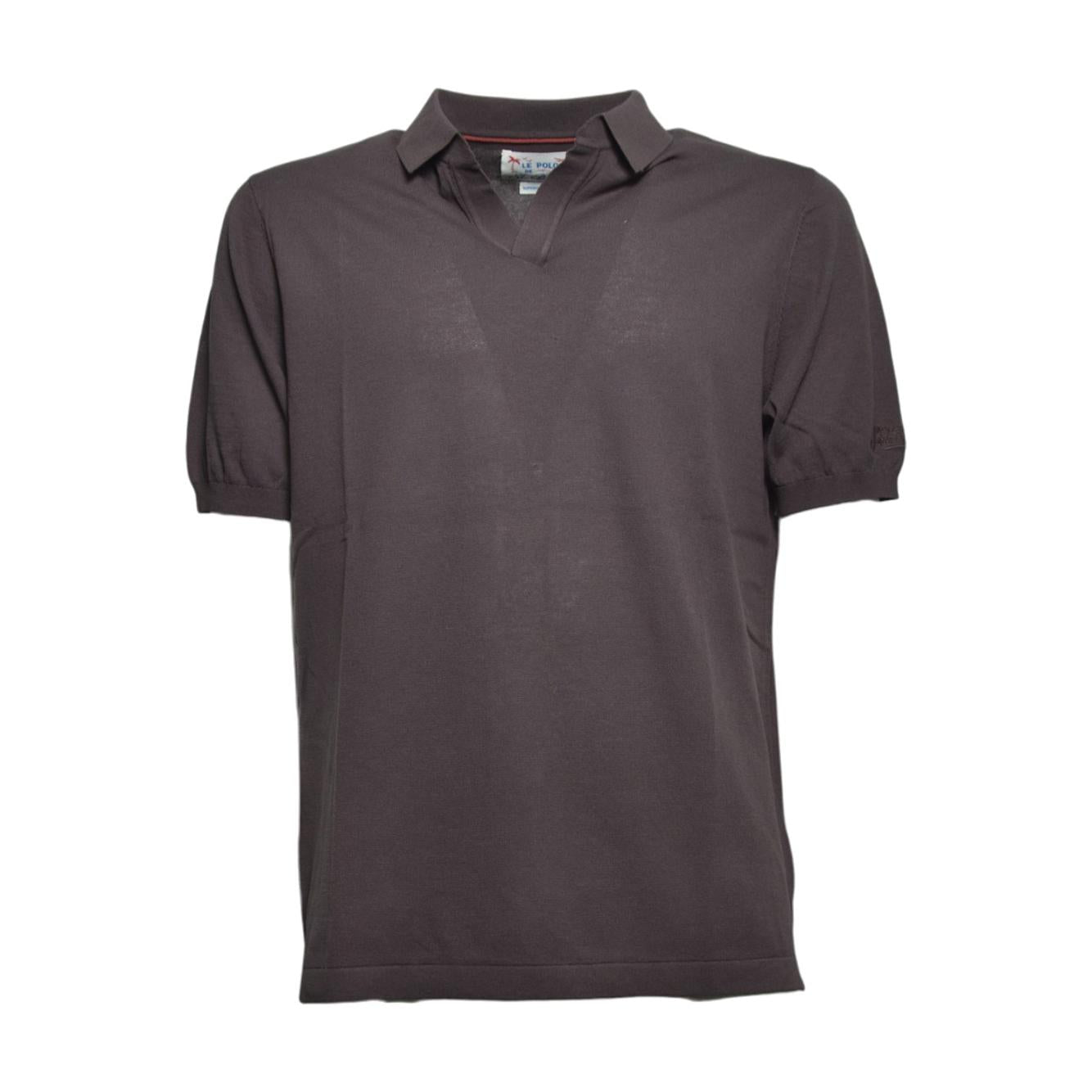 sloan polo shirt cotton short sleeves 