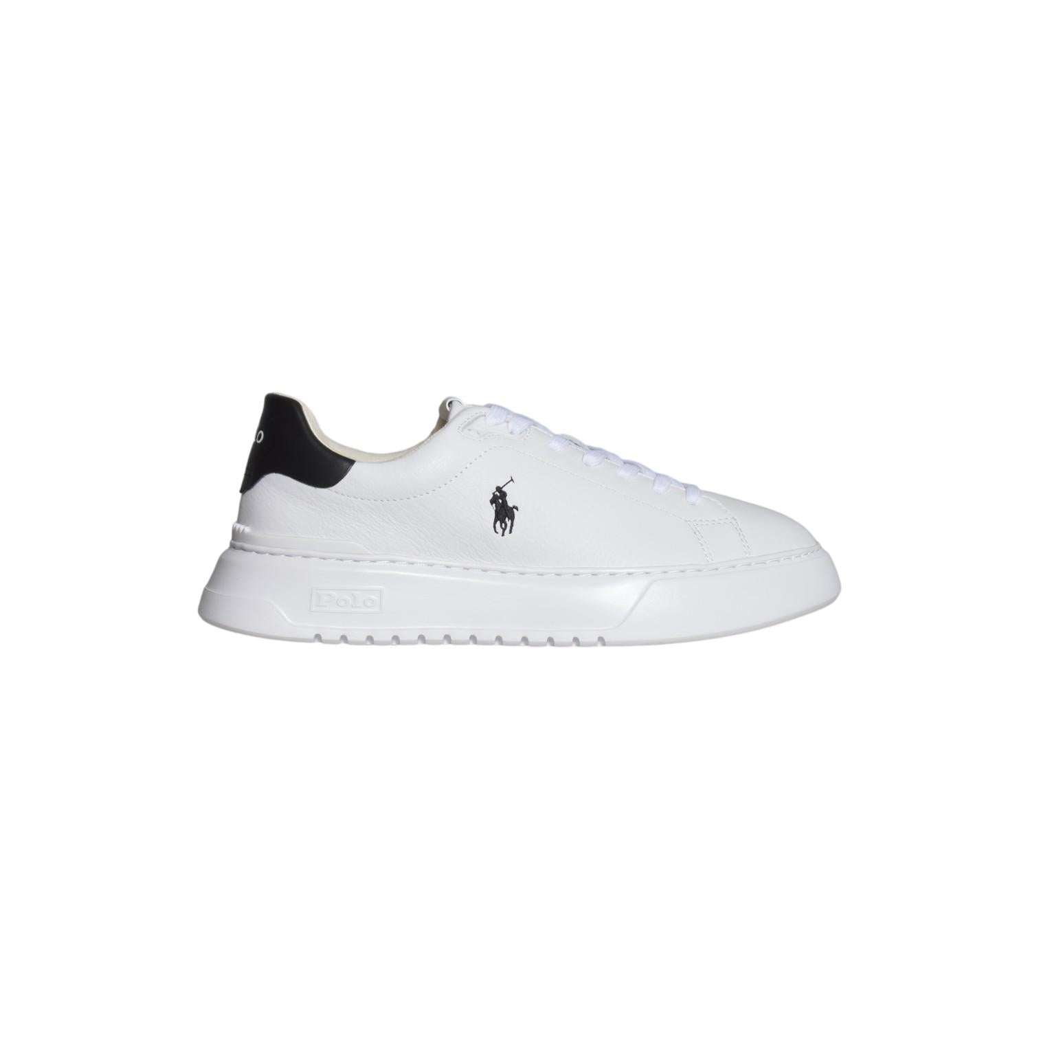 rlite court-sneakers-low top lace 