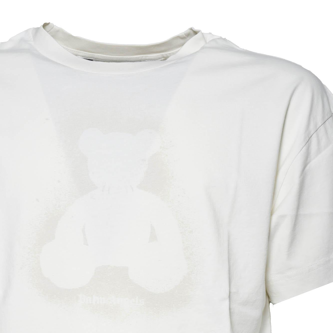 spray bear regular tee 