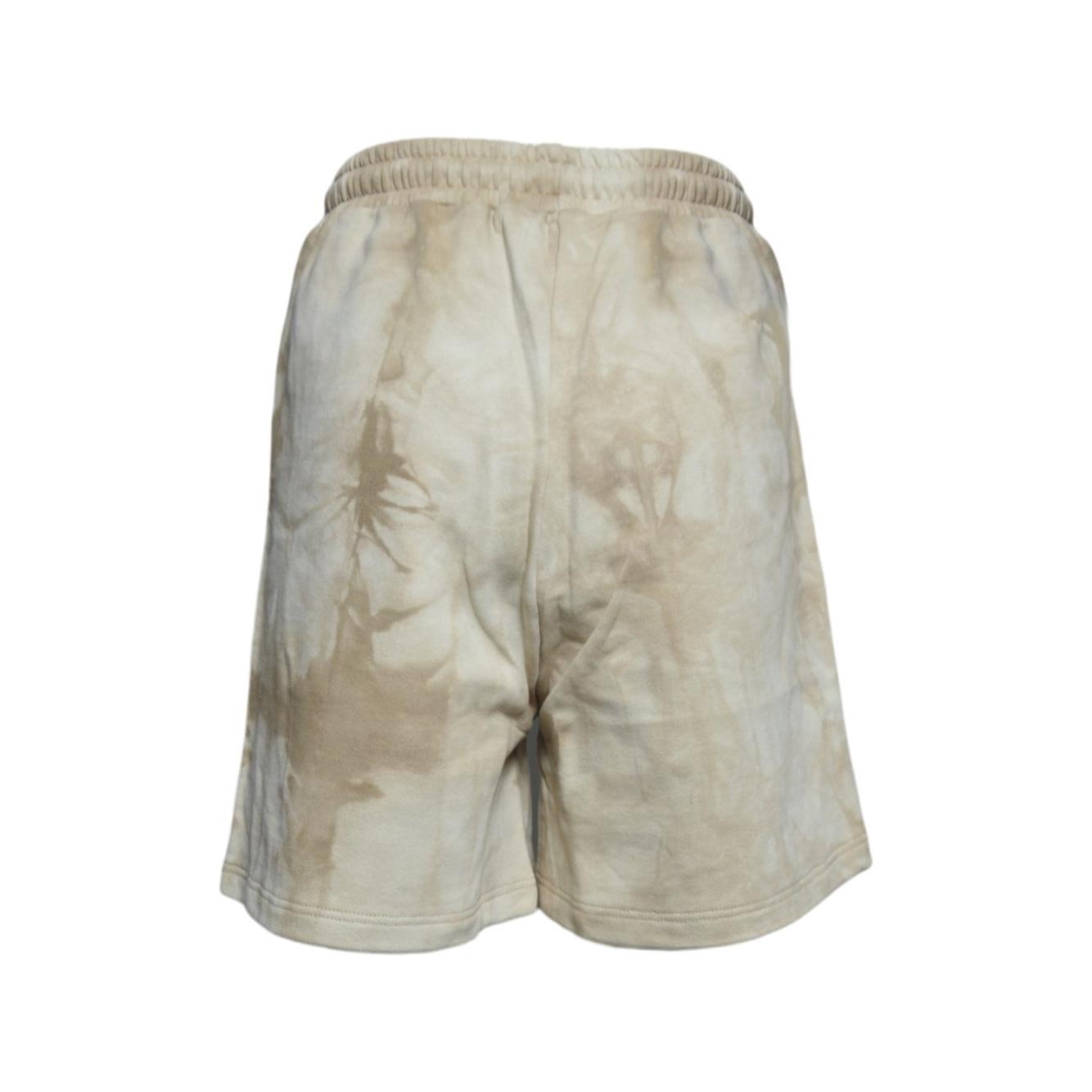 fleece shorts 