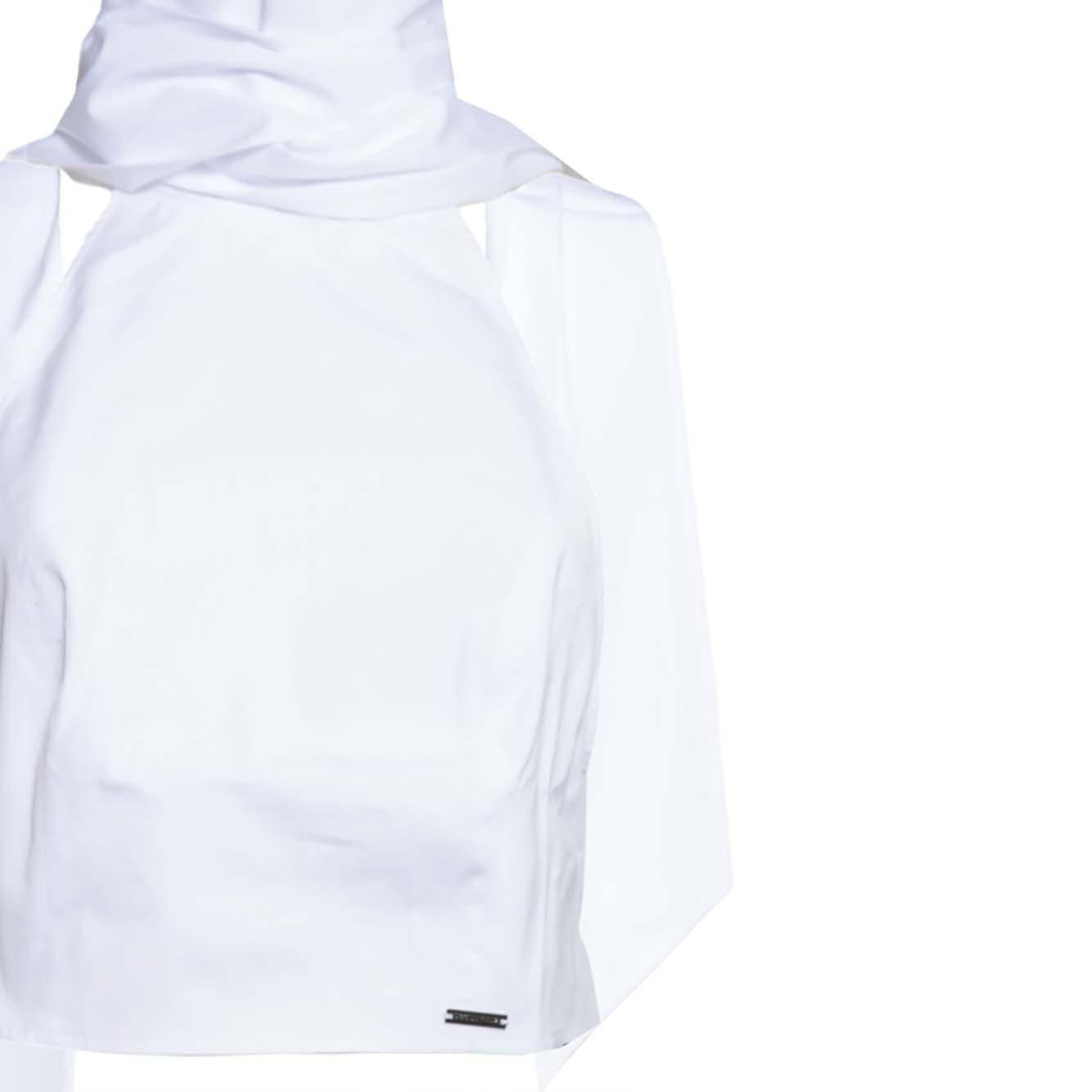 pussy bow top 