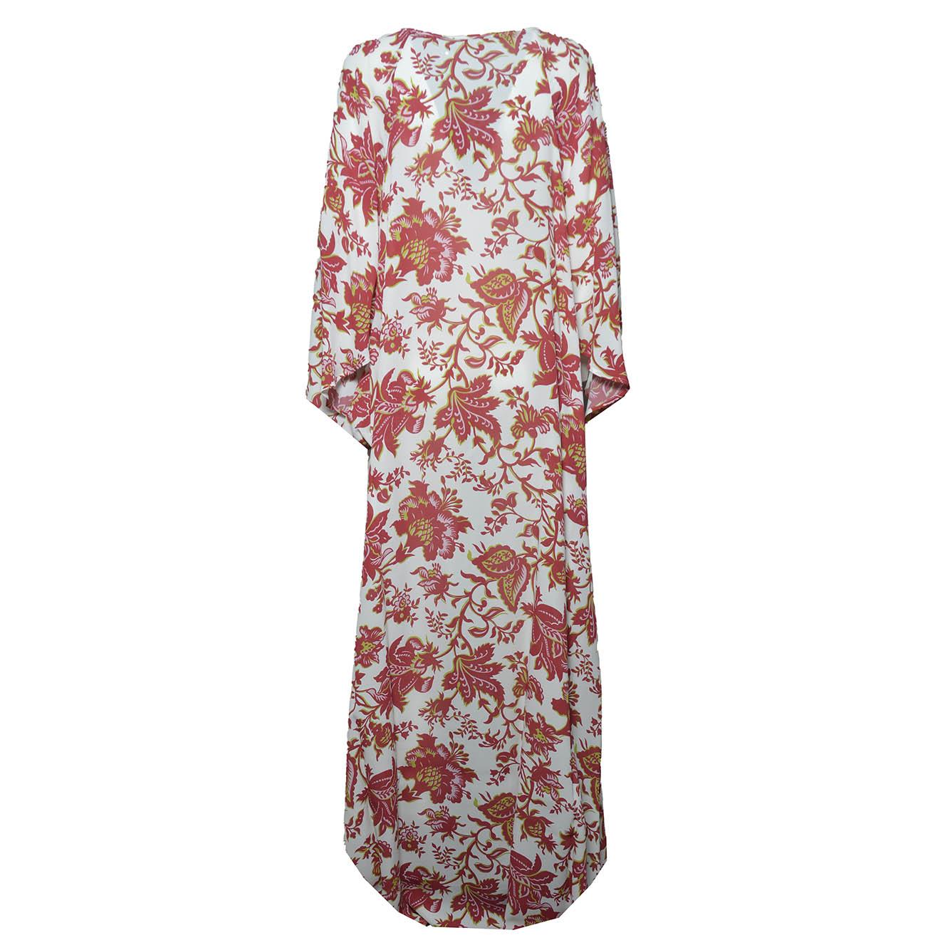 women's maxi beach dress 