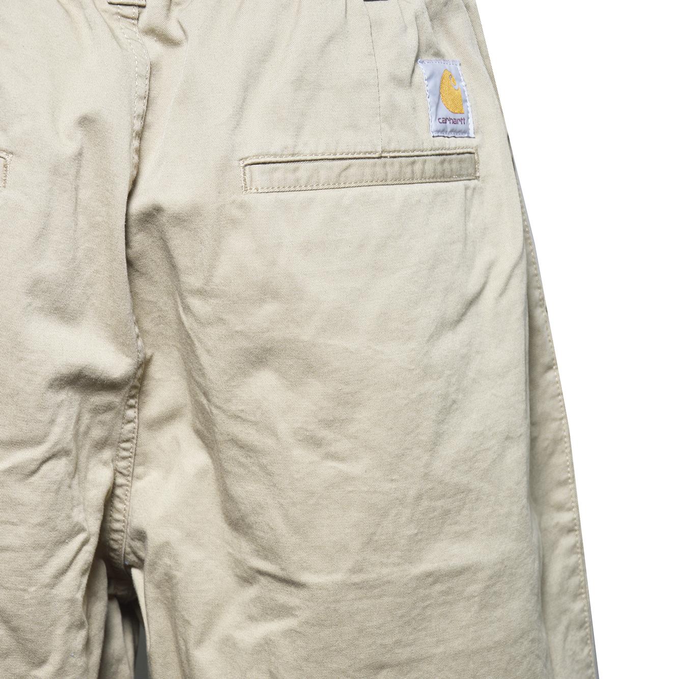 marv short cotton lenexa twill 