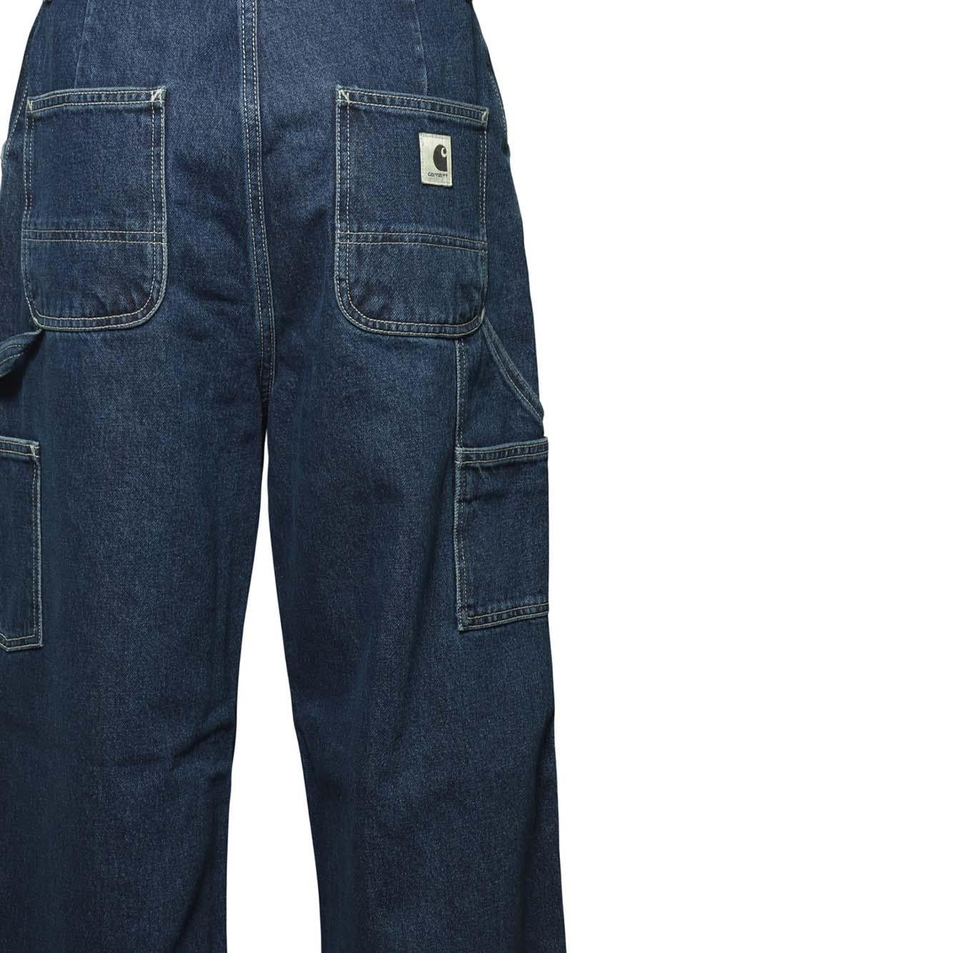 w' jens pant 100% cotton 'robertson' denim, 