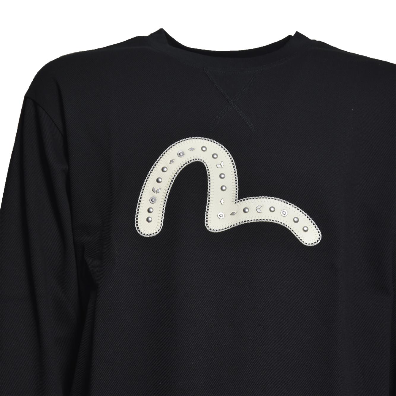 ht seagull emb sweatshirt 