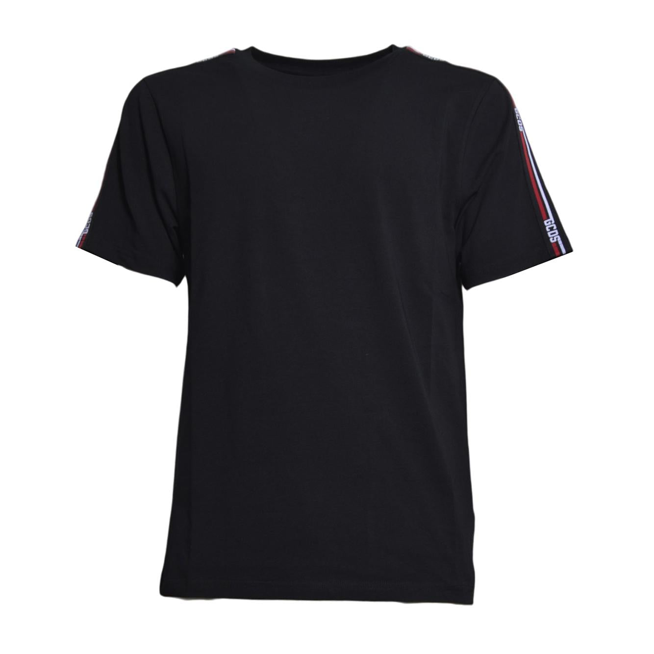 logo tape ss t-shirt 