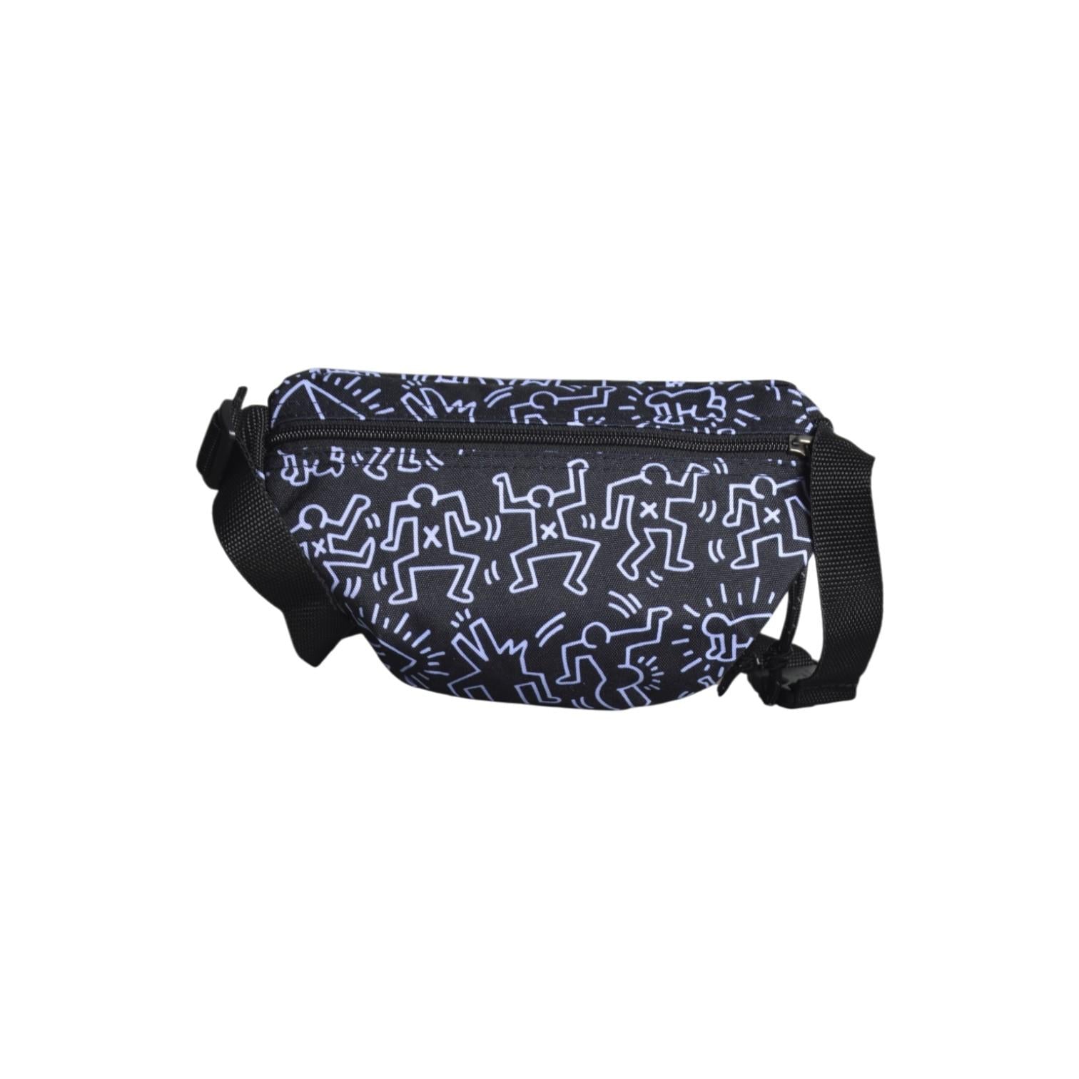 springer keith haring black 