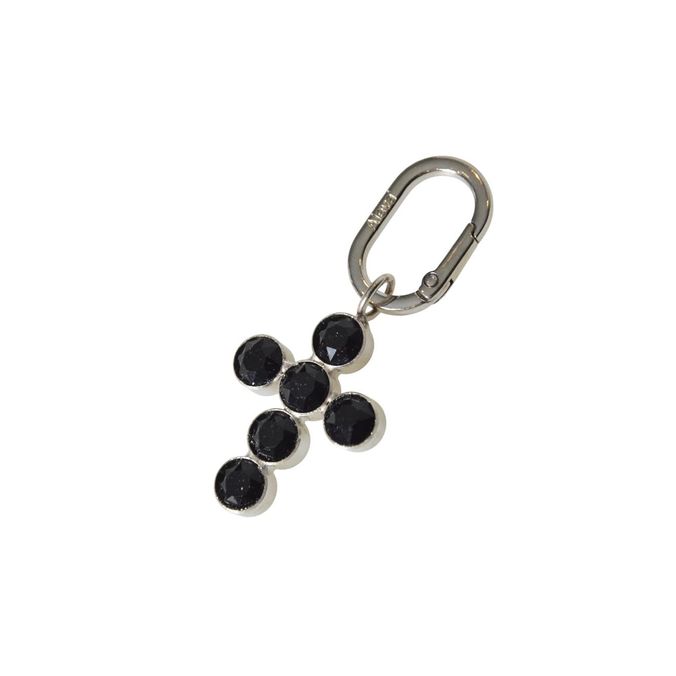 CROCETONDAARGENTOSPARKLE Alevà Bijoux