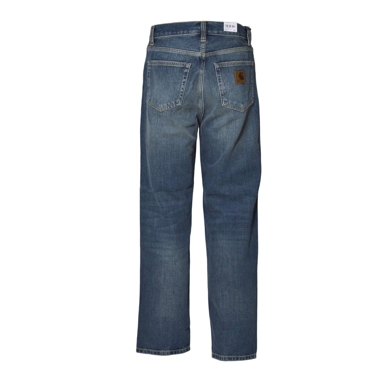 aaron pant cotton 'camano' 