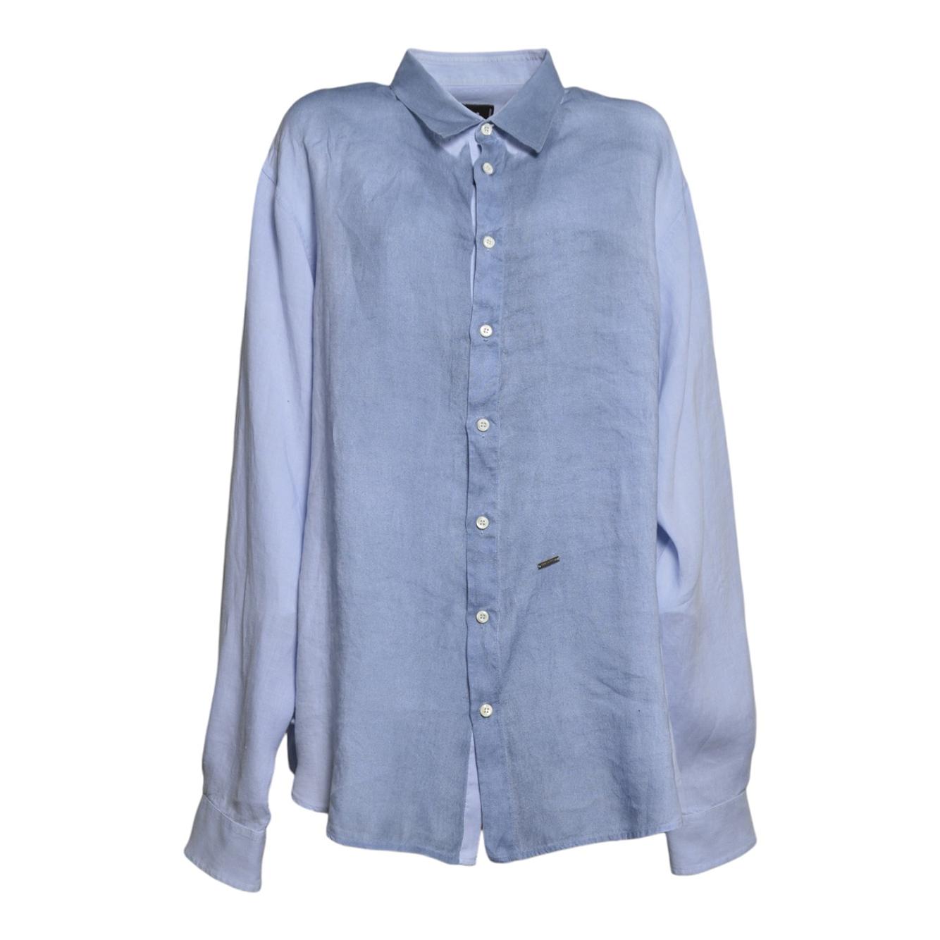 sun bleached linen shirt 