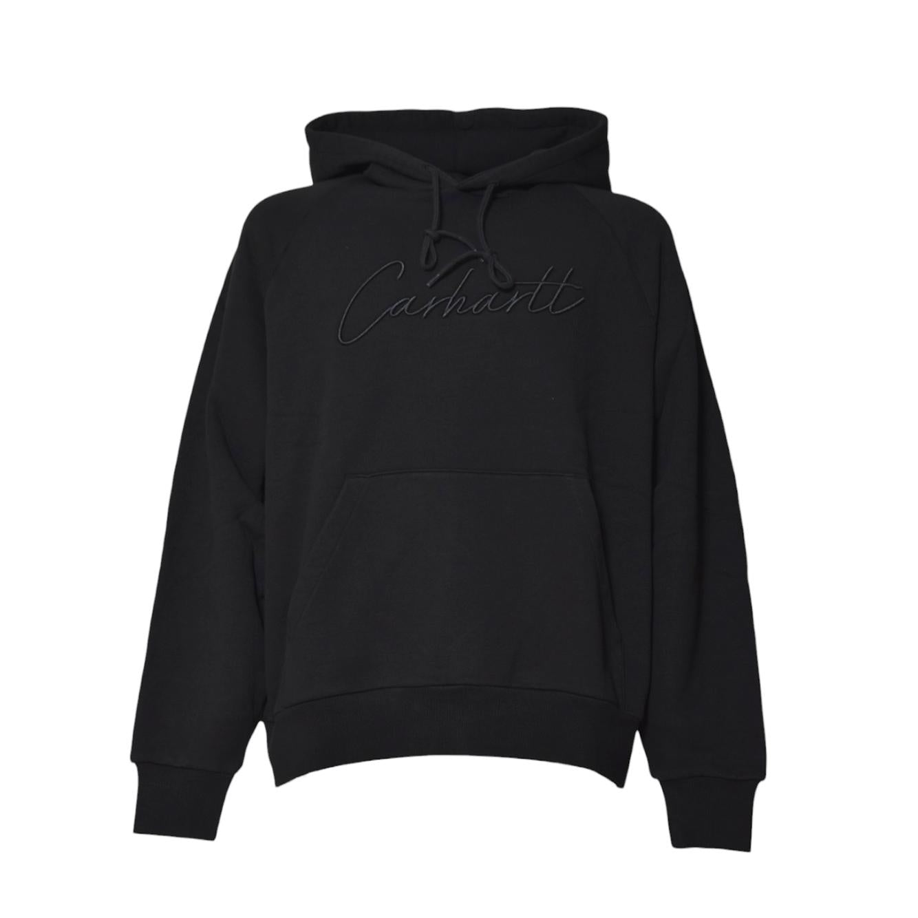 hooded ray sweat 